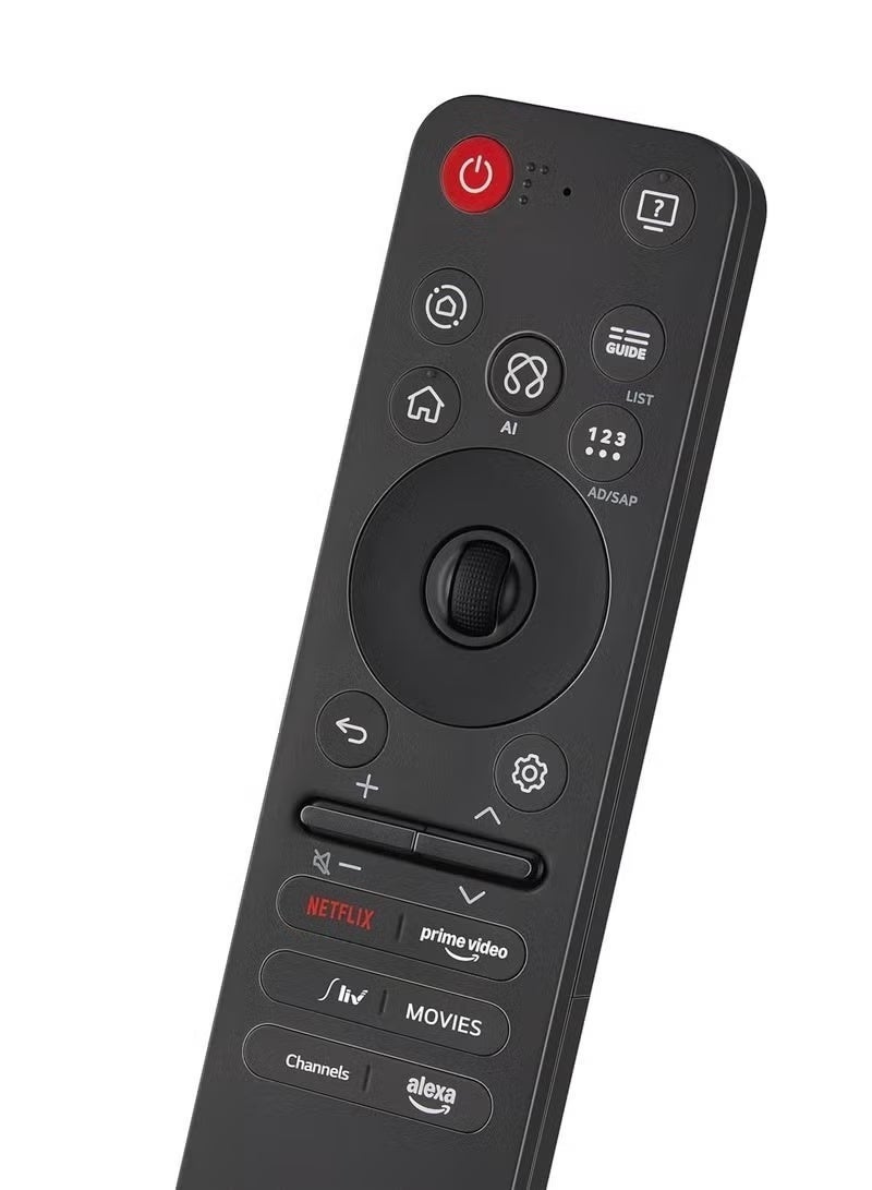جهاز التحكم السحري MR25GA لجهاز LG 2025 مع مؤشر صوتي ذكي أصلي - Image 1